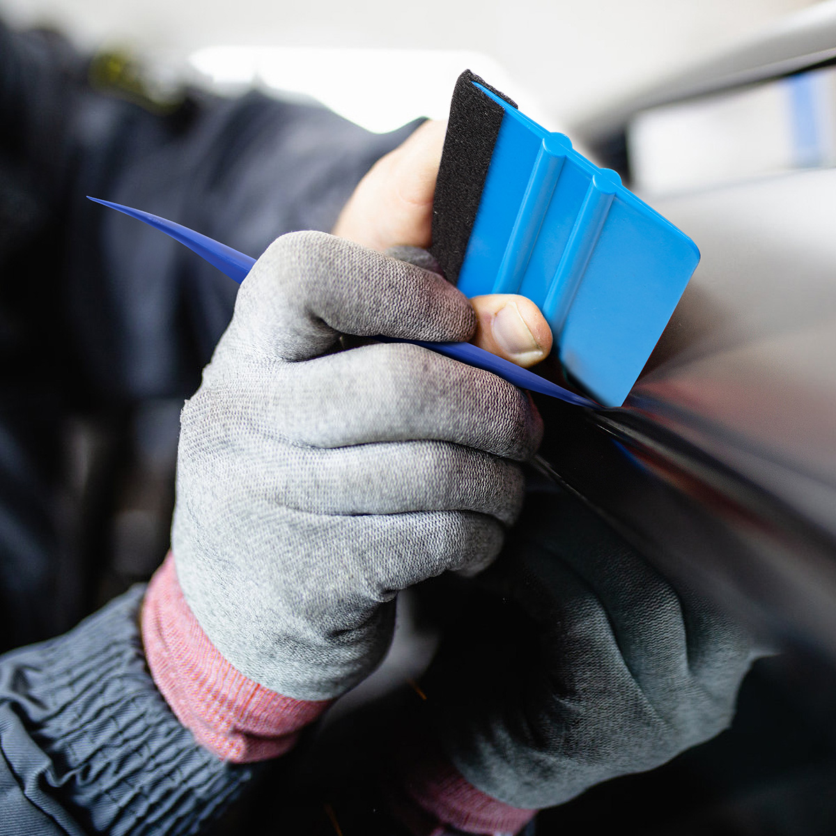 Vinyl Wrap Tools